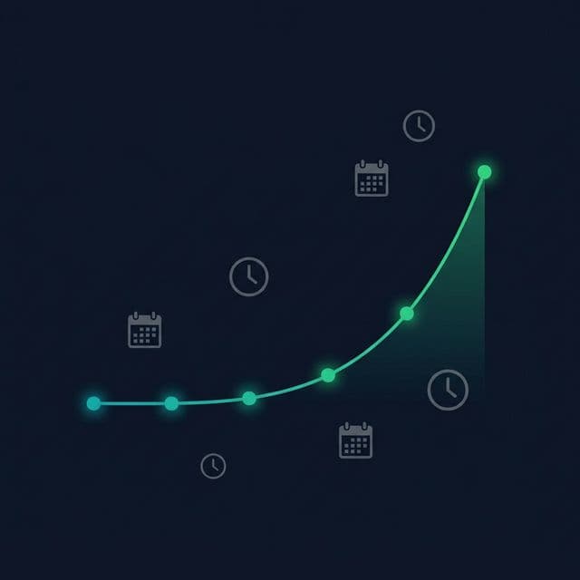 What 1,000 Hours of Blogging Actually Produces (A Realistic Case Study)